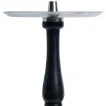 2x2 Hookah - Model Medium (Black)