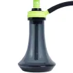 Embery Hookah - Flip (Light Green & Black)