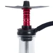 Embery Hookah - Flip (Red & Black)