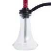 Embery Hookah - Flip (Red & Black)