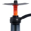 Embery Hookah - Flip (Black & Orange)