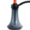 Embery Hookah - Flip (Black & Orange)