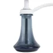 Embery Hookah - Flip (White & Black)