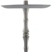 Avion Hookah - Smart R (Silver)