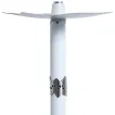 Embery Hookah - Equal (Silver Snow)
