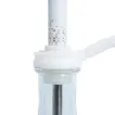 Embery Hookah - Equal (Silver Snow)