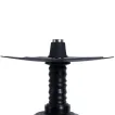 Embery Hookah - Flip (Black)