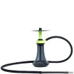 Embery Hookah - Flip (Light Green & Black)