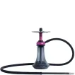 Embery Hookah - Flip (Purple & Black)