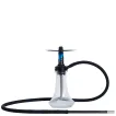 Embery Hookah - Mini Mono 2.0 Cyber ​​Future (Blue & Black)