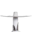 Embery Hookah - Mini Mono 2.0 Dandelion (White)