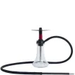 Embery Hookah - Mini Mono 2.0 Strawberry (Red & Black)