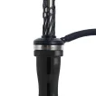 Embery Hookah - Mono-H 4.0 (Silver & Black)