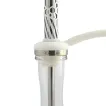 Embery Hookah - Mono-H 4.0 (Silver Snow)