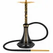 Embery Hookah - Mono-H 4.0 Supreme (Gold & Black)
