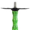 Gramm Hookah - Era Alien (Green, Black & White)