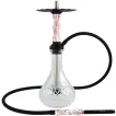 Gramm Hookah - Era Andromeda (White, Red & Black)