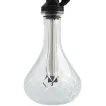 Gramm Hookah - Era Milky Way (White & Black)