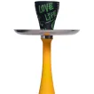 Hooligan Hookah - Bita (Yellow)