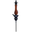 Karma Hookah - Model 3.0 Mini (Brown)