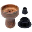 Karma Hookah - Model 3.1 (Brown)
