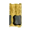 Mesh Cover Embery  (Gold Black)
