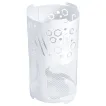Mesh Cover Embery  (Silver Snow)