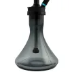Misha Hookah - Rebel Azure (Teal)