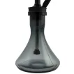 Misha Hookah -  Rebel Jet black