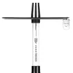 Misha Hookah - Rebel Moonlight (White)