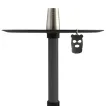 Misha Hookah - Rebel Nardo Grey