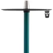 Misha Hookah - Revolt Azure (Teal)