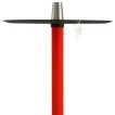 Misha Hookah - Revolt Ferra Red