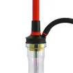 Misha Hookah - Revolt Ferra Red