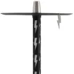 Misha Hookah - Revolt Hero Flash (Black & White)