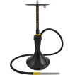 Misha Hookah - Revolt Hero Smile (Black & Yellow)