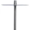 Tiaga Hookah - Classic Mini (Silver)