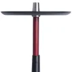 Tiaga Hookah - Iris (Burgundy)