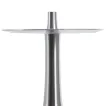 Totem Hookah - Monolit Ultra Steel (Silver)