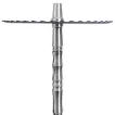Trumpet Hookah - Moar (Black)