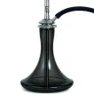 Trumpet Hookah - Moar Steel (Silver)