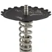 Trumpet Hookah - Rider S (Gray)