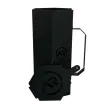Wind Cover Aroma Hookah - Black