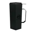 Wind Cover Aroma Hookah - Black