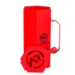 Wind Cover Aroma Hookah - Red