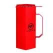 Wind Cover Aroma Hookah - Red