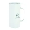 Wind Cover Aroma Hookah - White