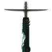 Y.K.A.P. Hookah - Neo Mod Green