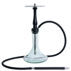 2x2 Hookah - Model Medium (Black)