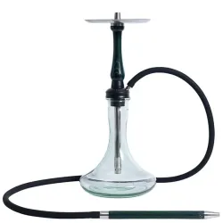2x2 Hookah - Model Medium (Green)